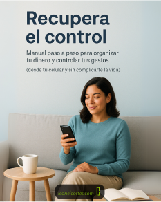 Manual Recupera el control
